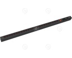 PDU 3x16A (max 11040W) 12xC13 +12 Schuko, length 1248mm, cord H05VVF.5G2,5mm² 3m                                                                                           