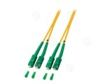 Simplex Fiber Optic Patch Cable SC/APC-SC/APC G657.A2 10,0M