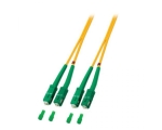 Simplex Fiber Optic Patch Cable SC-SC/APC G657.A2 15,0M