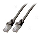 Patchcord Cat.6 UTP LSZH patch cable 0,5m, with la