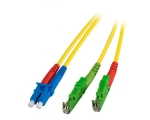 Simplex Fiber Optic Patch Cable SC/APC-SC/APC G657.A2 3,0M