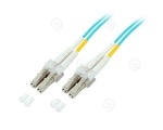 Patchcord MM SC/LC 2x50/125 15,0M OM3             