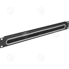  Cable routing 80x80mm RAL9005                                                 