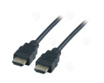 HDMI AOC 4K 60Hz kaabel HDMI-A (M) - HDMI-A (M), must, 80m