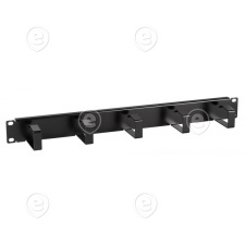 Cable Routing Bracket Big 85 x 250 mm, RAL9005
