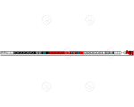 PDU 3x16A (max 11040W), 45xC13, length 1635mm, cord H05VVF.3G2,5mm² 3m AMP+IP                                                                                               