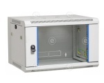 Wall frame 12U with a depth of 450mm