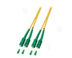 Simplex Fiber Optic Patch Cable SC/APC-SC/APC G657.A2 3,0M