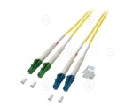 Patchcord SM LC APC/SC APC 1x9/125 0,5M  simplex                 