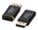 Adapter HDMI™ A pesa - Pistik A nurgaga paremale                                                                                                                                    