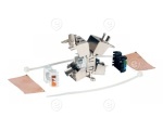 Modularpesa INFRALAN® Keystone Slimline, Cat.6A, pakis 12tk      