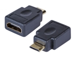 HDMI adapter C plug - A jack                      