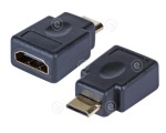 HDMI Type A Jack - HDMI Type A Jack(180°)         
