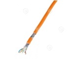 Raw cable Cat.7, S/FTP, LSZH ,hall , 500m 