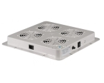  Roof Fan Unit, 6 x Fan, for Network/Server Cabinets   RAL7035   