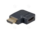 DisplayPort/HDMI Adapter, 4K 60Hz                              