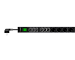 PDU 2x5 C13 with two separate circuits