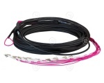 Trunk cable U-DQ(ZN)BH 12G 50/125, SC/SC OM4 50m