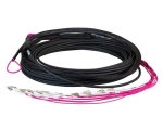Trunk cable U-DQ(ZN)BH 4G 50/125, LC/LC OM4 10m