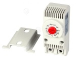 Temperature Controller, electronic,19" 1U         