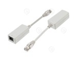 Modularpistik RJ45 CAT8 AWG22-AWG27                                                                                                                                                