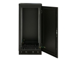  Server Cabinet 26U/600/1000 mm, Acoustically Insulated, Wood Design                                                 