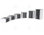 Wall frame 12U with a depth of 400mm                                               