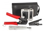 Network Tool Kit with 4 units