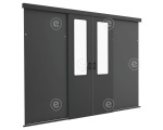 Network cabinet 42U W800 D800                     