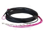 Trunk cable U-DQ(ZN)BH 4G 50/125, LC/LC OM4 60m