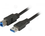 USB3.0 Extension Cable typeA- Jack typeA 1,8m     