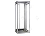  Server Cabinet 26U/600/1000 mm, Acoustically Insulated, Wood Design                                                 