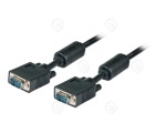 SVGA/HDTV monitor cable 15m                       