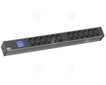 PDU 6xC13, cord 5m , without plug    