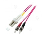 Patchcord MM SC/LC 2x50/125 10,0M OM4             