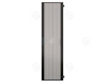 Door for PRO 42U, W=800, Steel, 2-Part, TH RAL7035