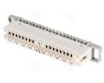 Panel MMC 24xRJ45 BC 1U, bez modu³ów, Light versio