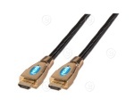 Keystone HDMI 80°F/HDMI F 0,3M black