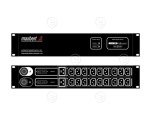 PDU 2xC19 +6xC13 , without cable, inside C20 RAL9005       