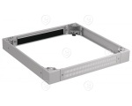 Plinth for 19" Wall Housing IP55, Depth 600 mm