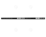 PDU 3x32A (max 22080W), 18xC13+6xC19, length 1742mm, cord H05VVF.5G4,0mm² 2m                                                                                                