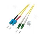 Duplex Jumper SC/APC-SC/APC, 9/125µ, OS2 10,0M