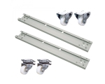 Leveling Feet 4 Pcs. M8 for Cabinet Series OFFICE and Wall Housings