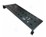 Lockable keyboard drawer,2U                       