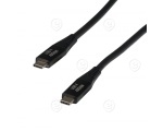 USB3.0 Cable typeA-Plug typeB 1,8m,black          