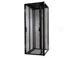 Serverikapp 42U 2000x800x1200mm, perfouks ees ja kahepoolne perrfouks taga RAL9005