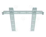 ESV Multi Function Rail Horizontal, D=1200 mm 1 Piece