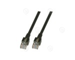 RJ45 Patchcable SF/UTP Cat5E 5,0m green           