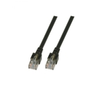RJ45 Patchcable SF/UTP Cat5E 1,5m grey            