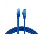 RJ45 Patch cable U/UTP, Cat.6A, LSZH,Premium, 500MHz, 0,15m, white
